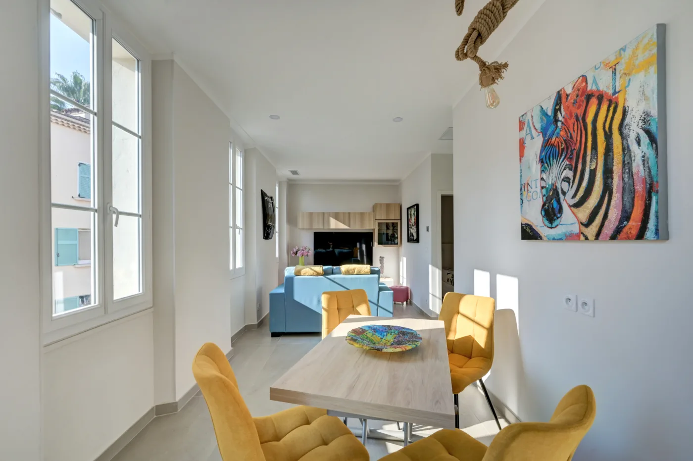 Appartement 3 pièces 52 m² · à Sanary-sur-Mer · 52,1 m² · 566 000 €