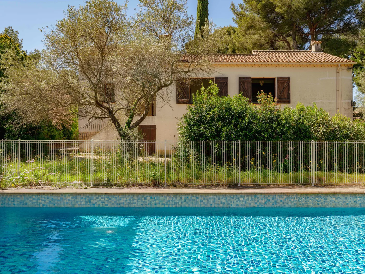 Villa de 194 m2 avec piscine sur 1554 m2 de parcelle
