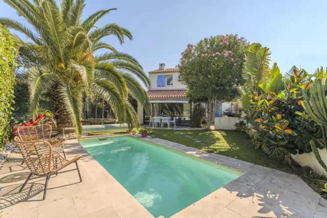 Maison T4 à Sanary-sur-Mer