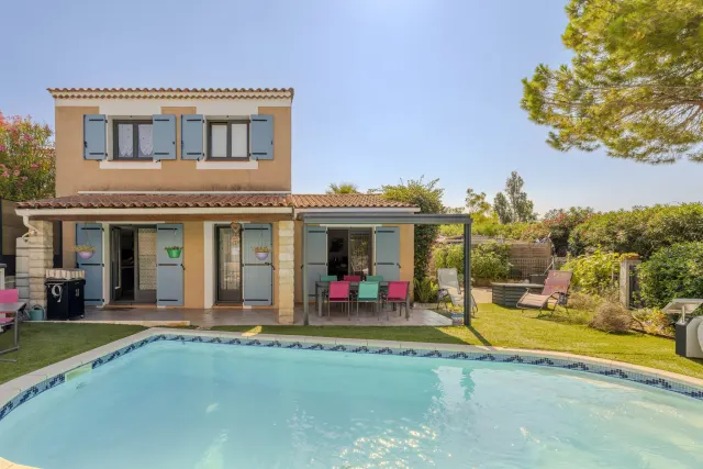 Maison T4 à Sanary-sur-Mer