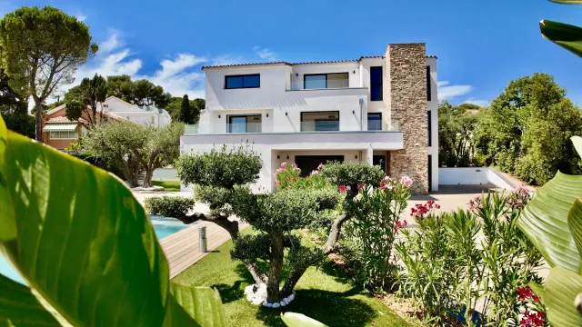 Villa T5 à Sanary-sur-Mer