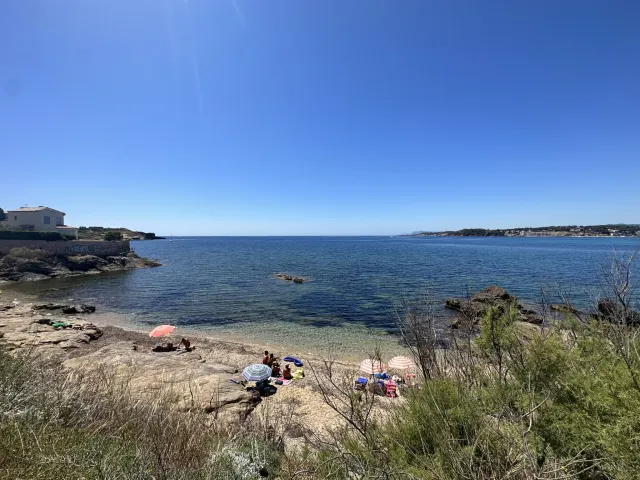 Appartement T3 à Six-Fours-les-Plages