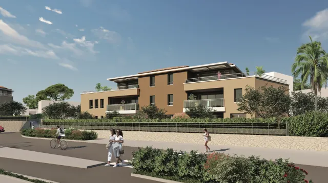 Appartement T3 à Six-Fours-les-Plages