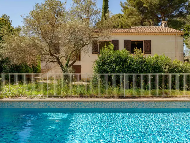 Maison T6 à Sanary-sur-Mer