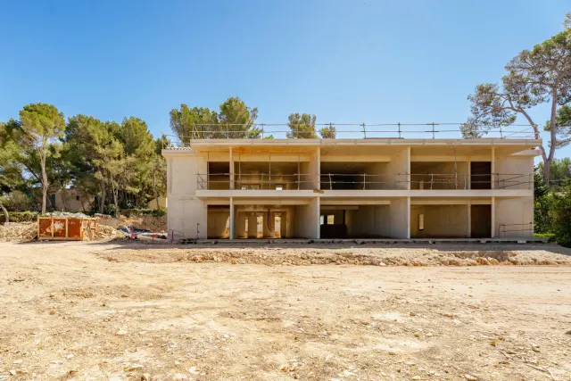 Rez-de-jardin T4 à Sanary-sur-Mer