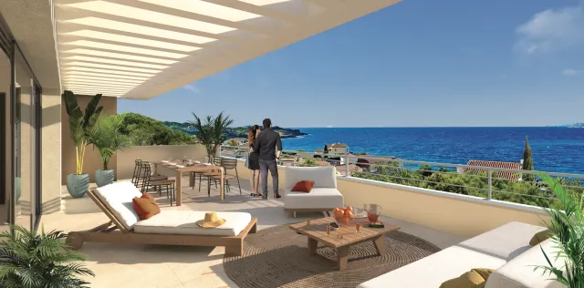 Appartement T2 à Six-Fours-les-Plages