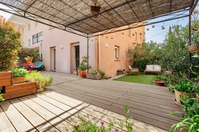 Appartement T2 à Sanary-sur-Mer